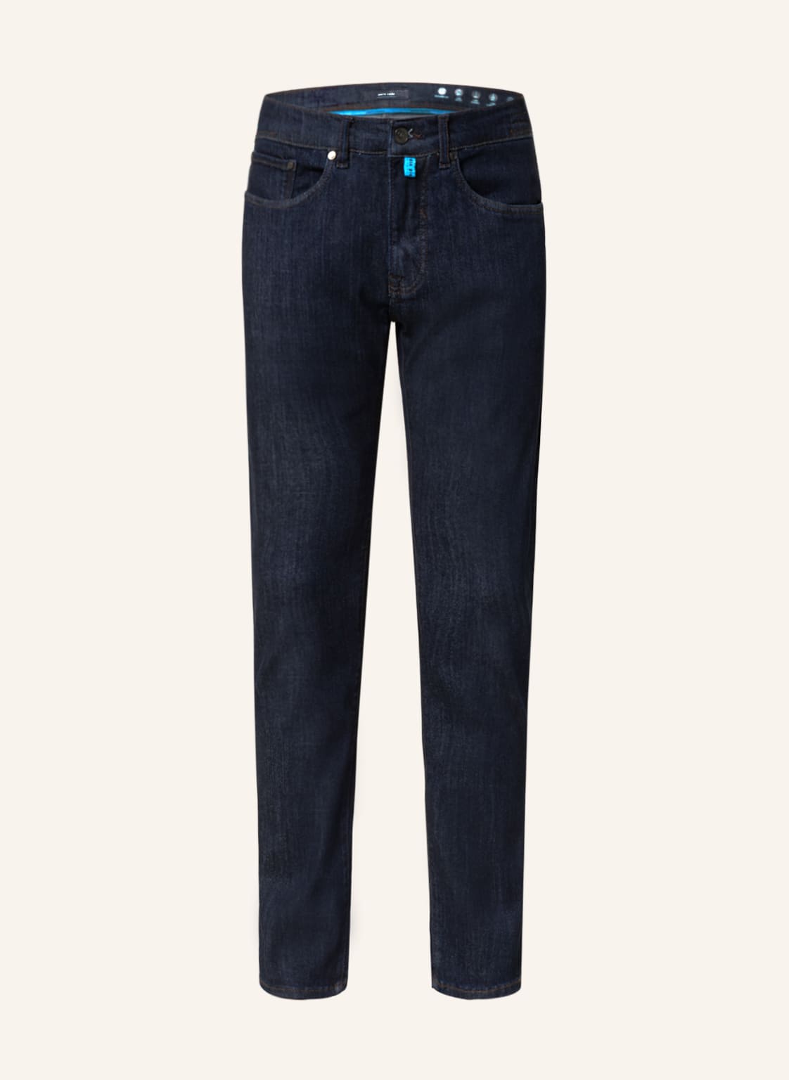 Image of Pierre Cardin Jeans Antibes Slim Fit blau