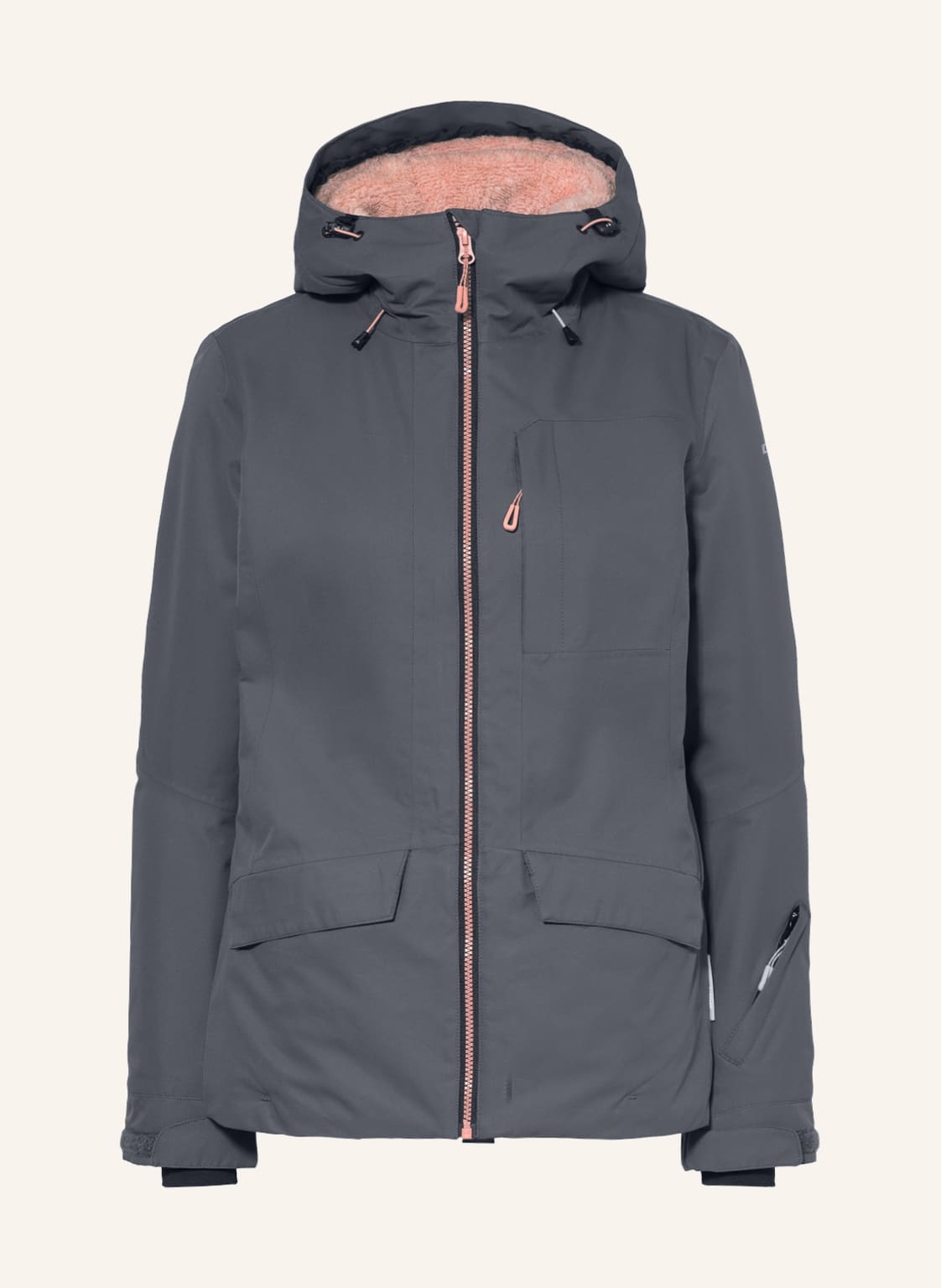Image of Icepeak Skijacke Cathay grau