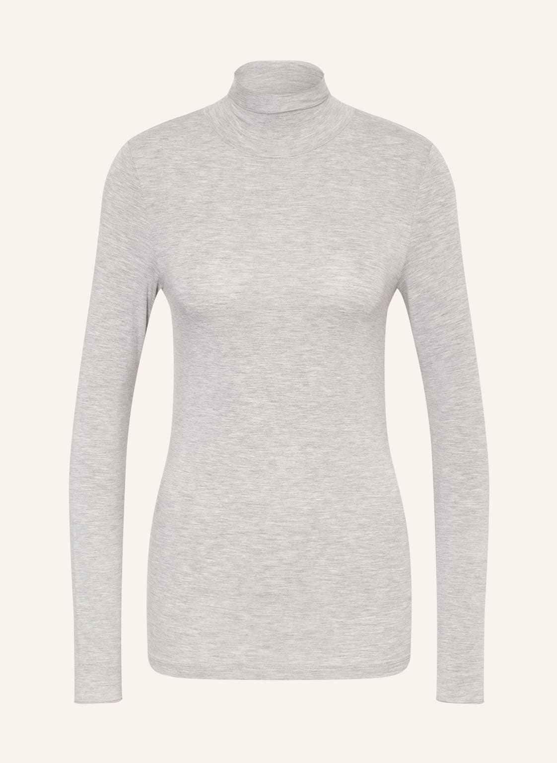 Image of Majestic Filatures Longsleeve grau