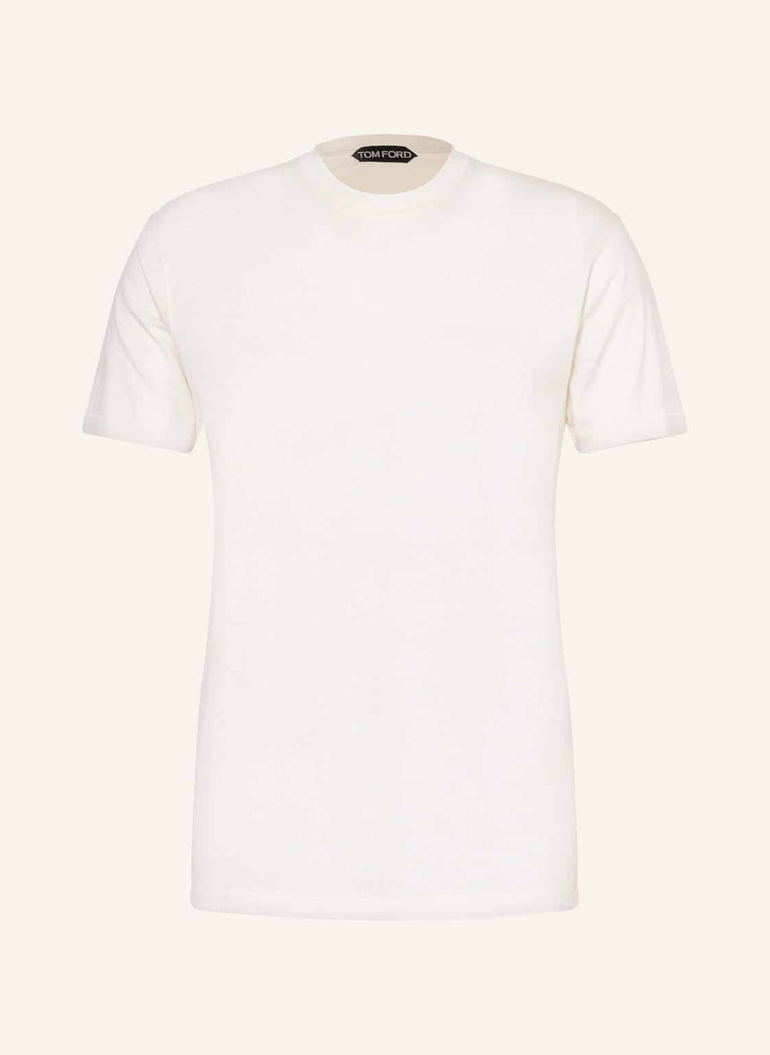 Image of Tom Ford T-Shirt weiss