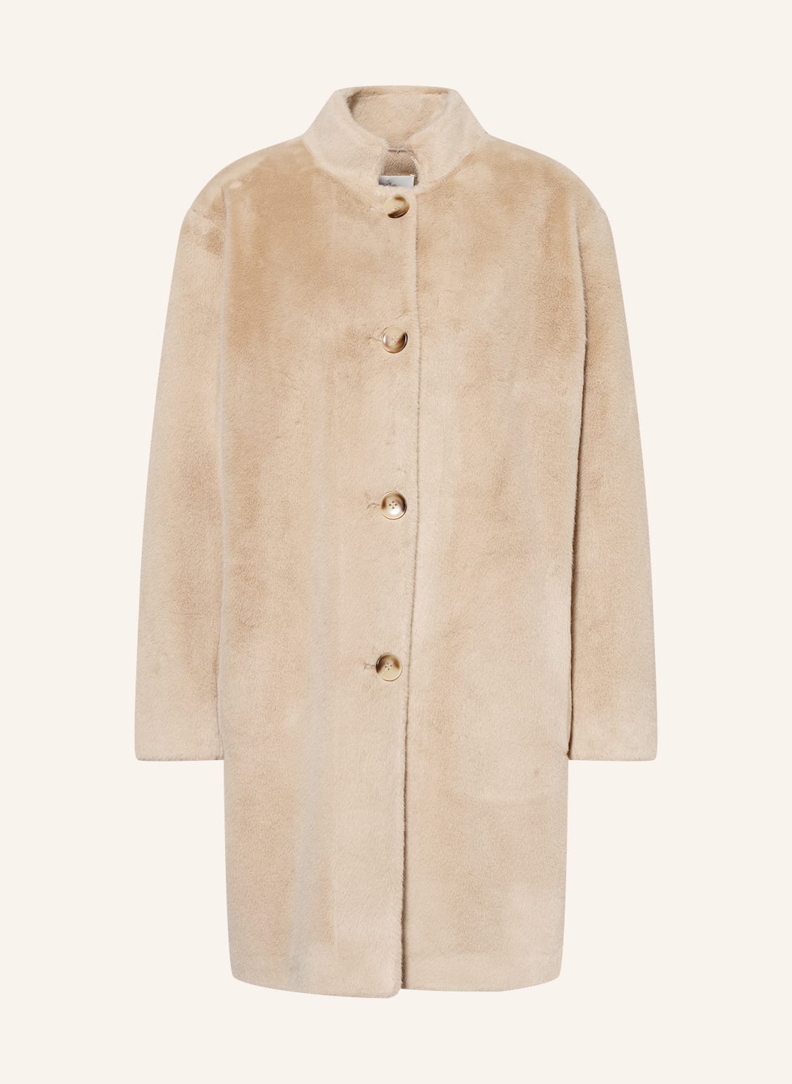 Image of Pride To Be Kunstfell-Jacke Jackie braun