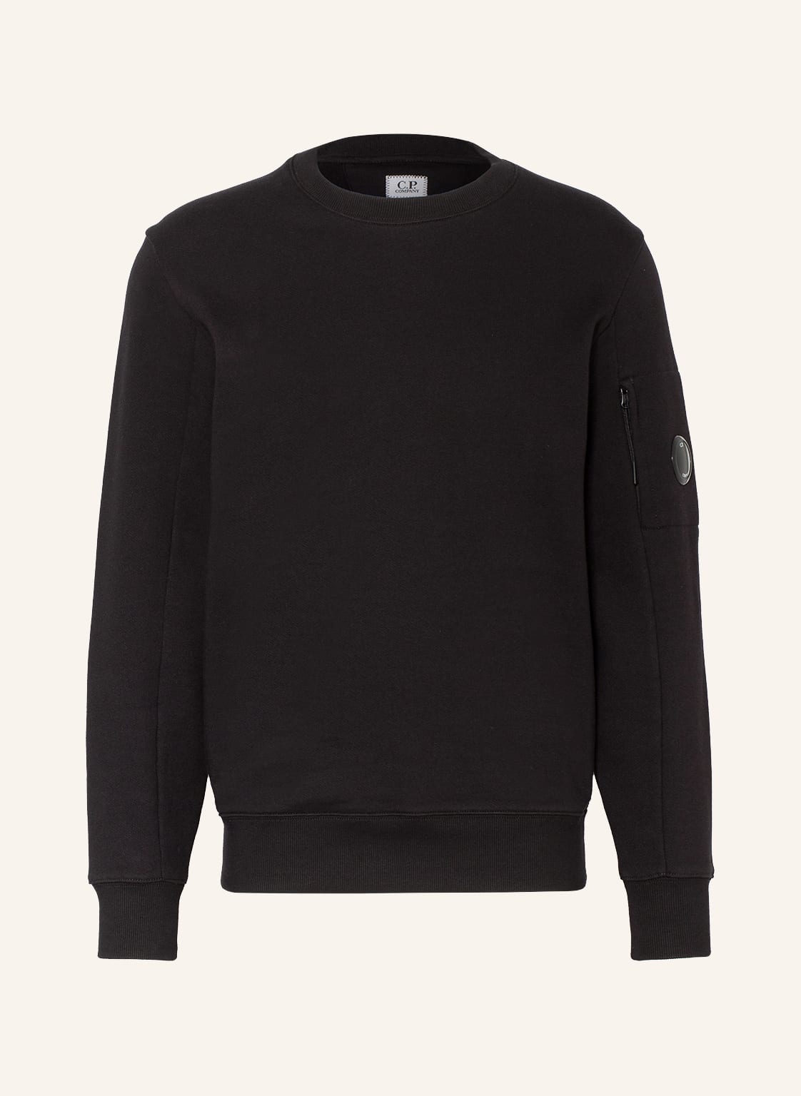 Image of C.P. Company Sweatshirt schwarz