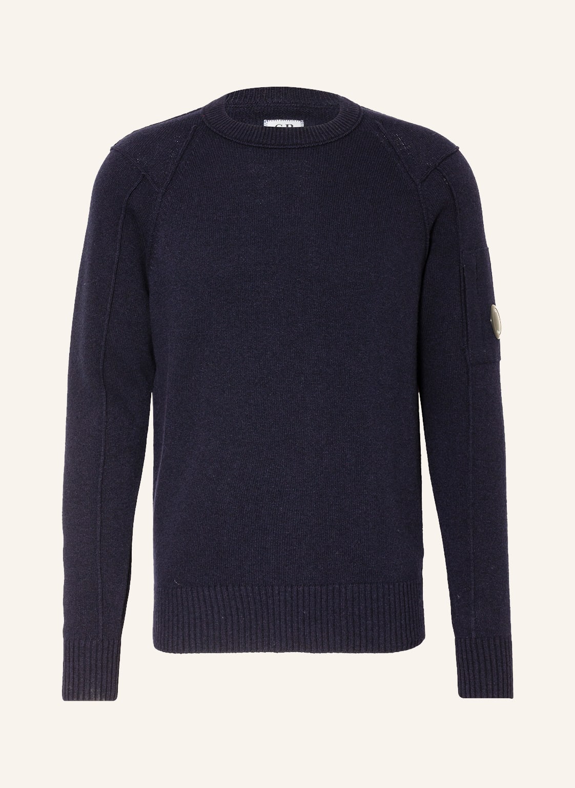 Image of C.P. Company Pullover blau