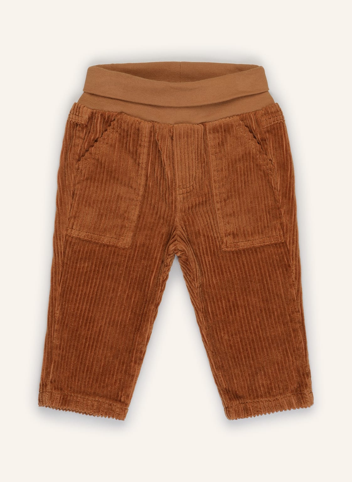 Image of S.Oliver Red Cordhose braun