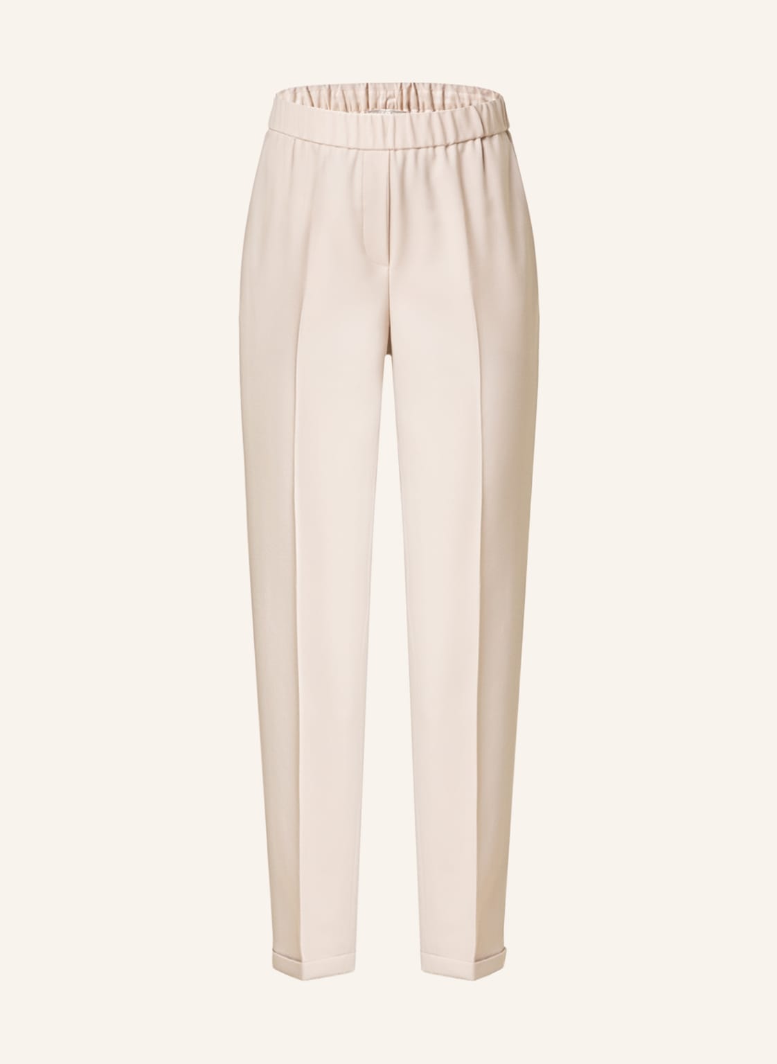 Image of Antonelli Firenze 7/8-Hose Rosalba beige