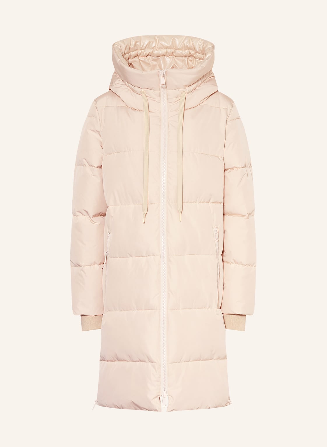 Image of Rich&Royal Steppmantel beige