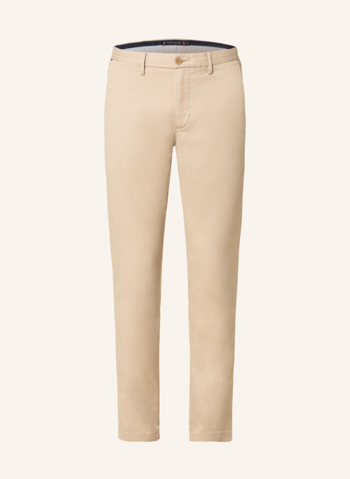 Image of Tommy Hilfiger Chino 1985 Thflex braun
