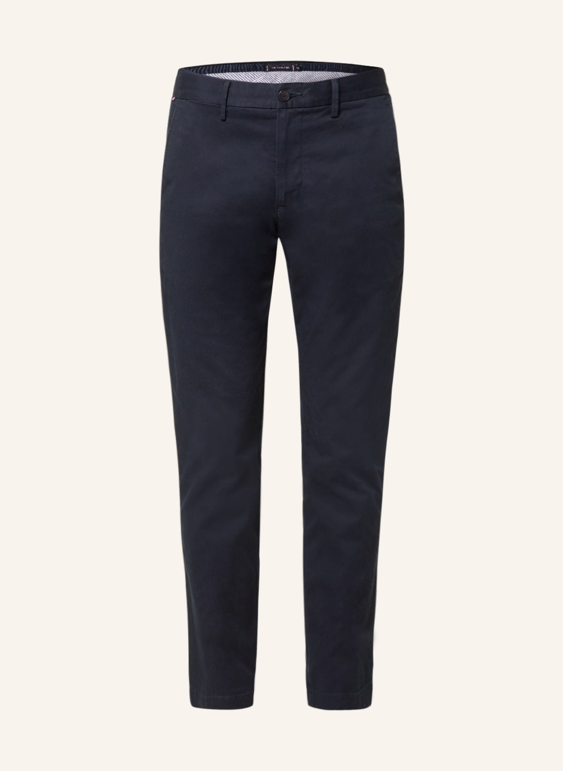 Image of Tommy Hilfiger Chino 1985 Thflex blau