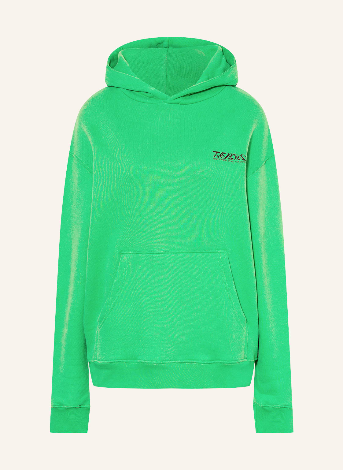 Image of Tekin Apparel Oversized-Hoodie gruen