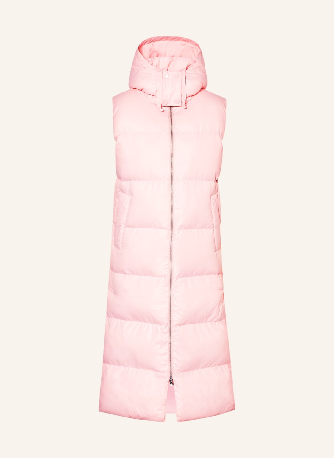 Image of Mrs & Hugs Steppweste rosa