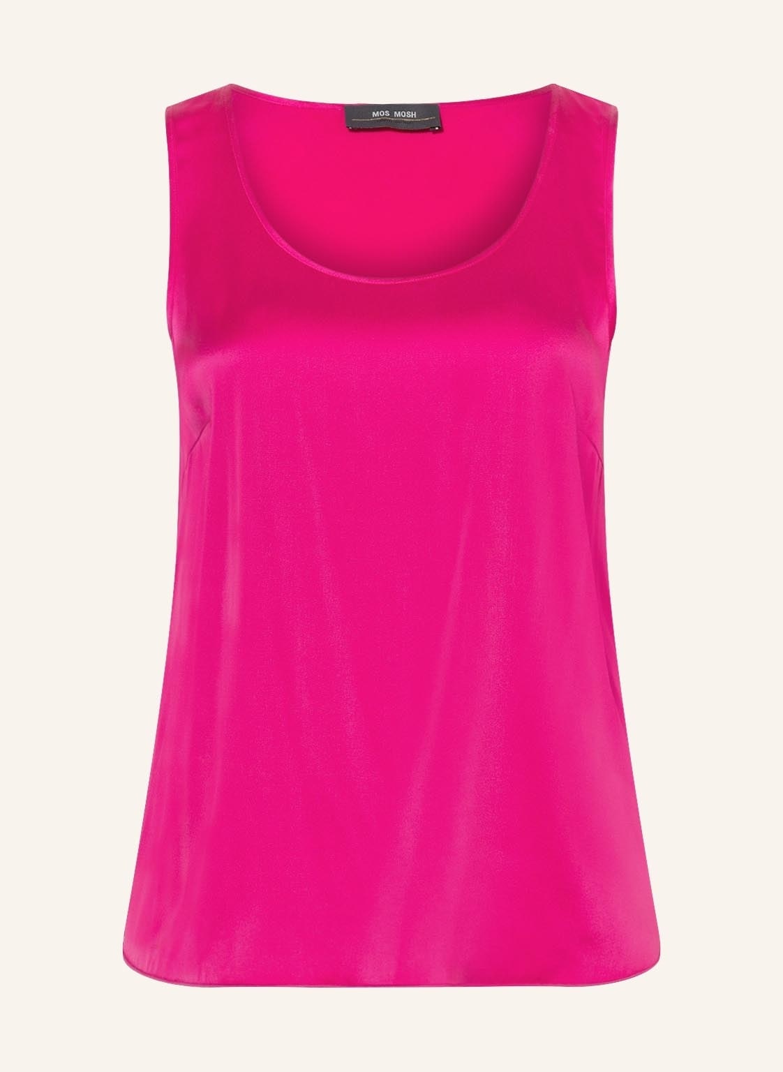 Image of Mos Mosh Seidentop Astrid pink