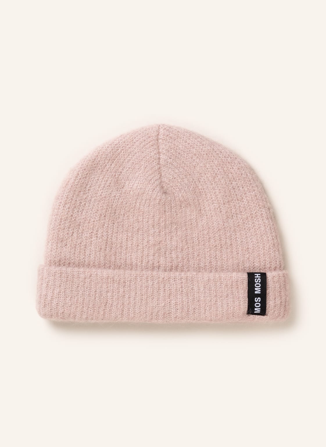 Image of Mos Mosh Mütze Thora Mit Alpaka beige
