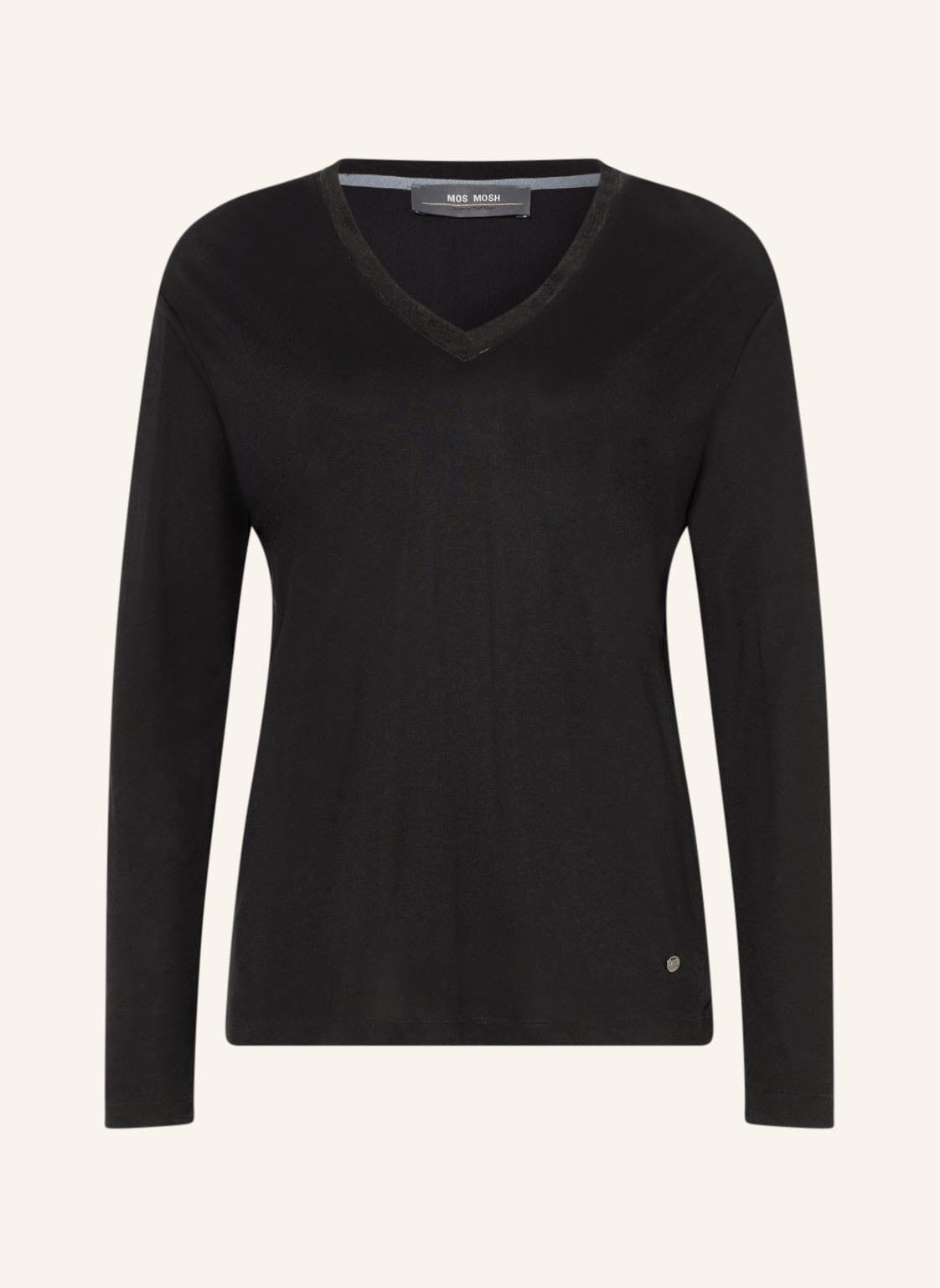 Image of Mos Mosh Longsleeve Renee schwarz