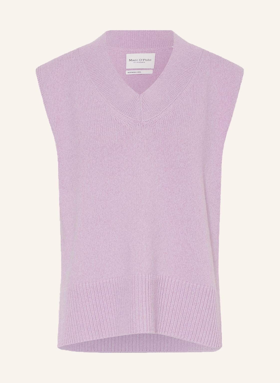 Image of Marc O'polo Pullunder violett