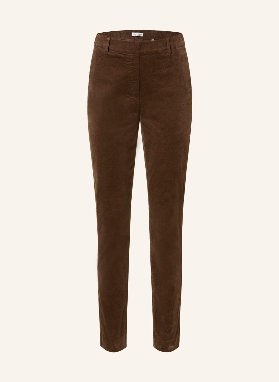 Image of Marc O'polo Cordhose braun