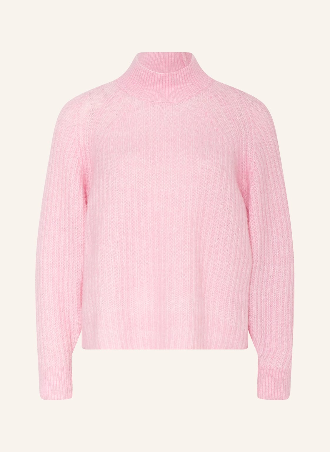 Image of Moss Copenhagen Pullover Mschnenaya rosa