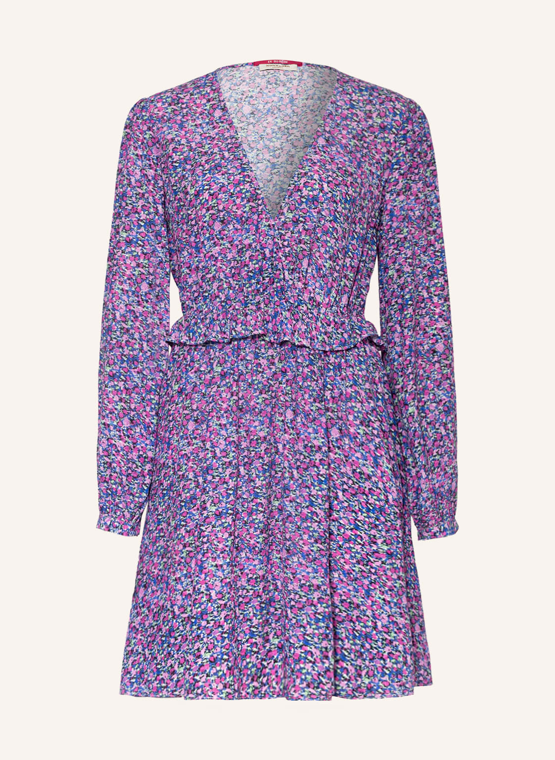 Image of Scotch & Soda Kleid pink