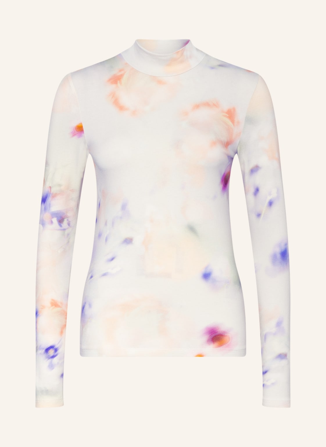 Image of Scotch & Soda Longsleeve weiss