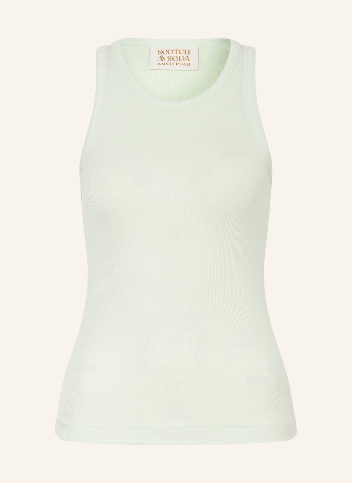 Image of Scotch & Soda Top gruen