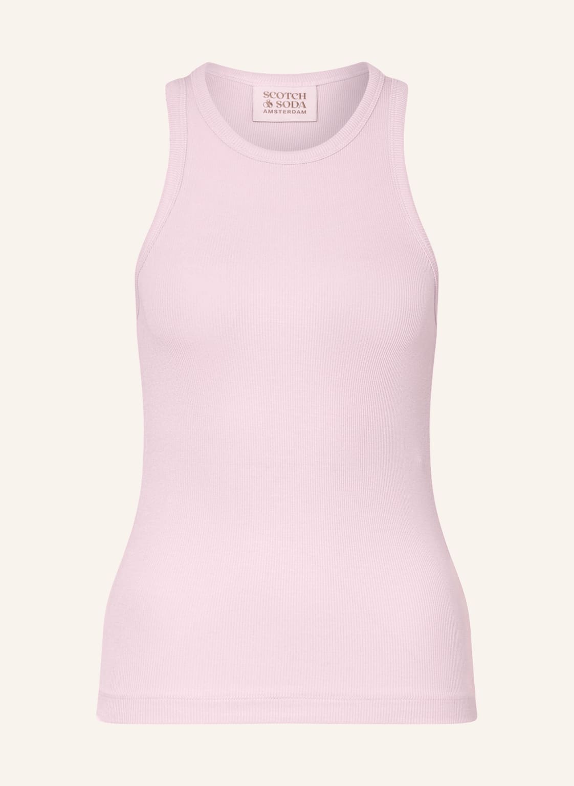 Image of Scotch & Soda Top violett