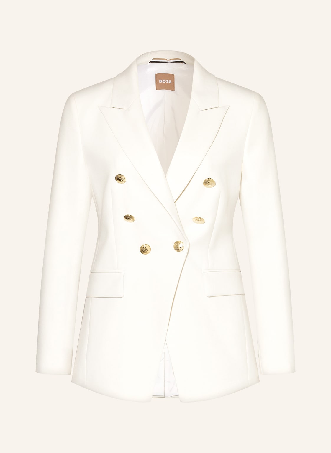 Image of Boss Blazer Jelary weiss