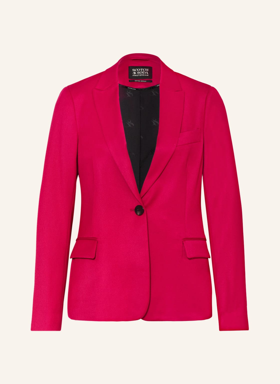 Image of Scotch & Soda Blazer pink