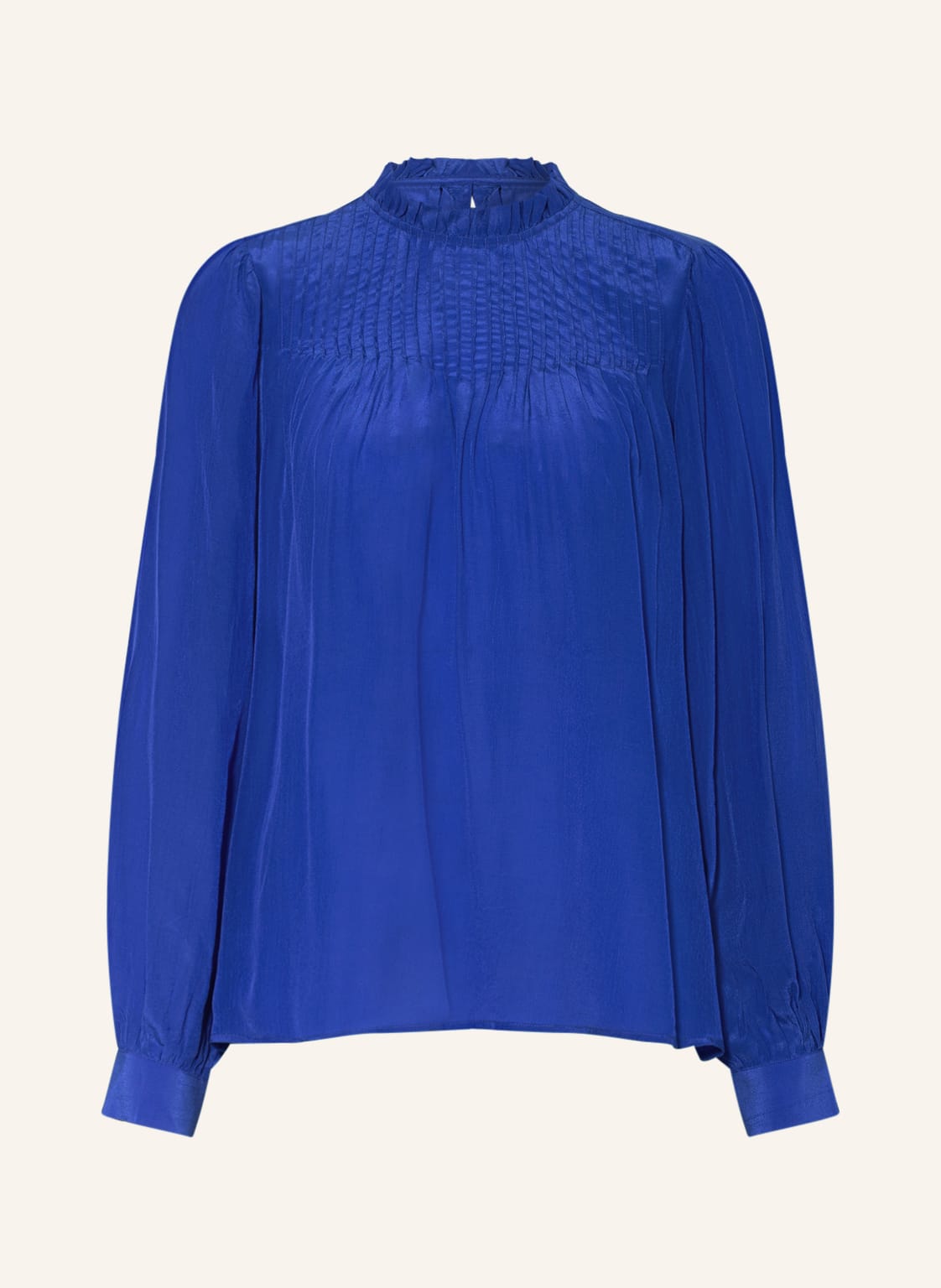 Image of Scotch & Soda Blusenshirt blau