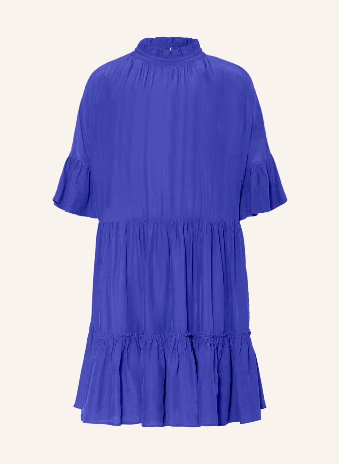 Image of Scotch & Soda Kleid Mit 3/4-Arm blau