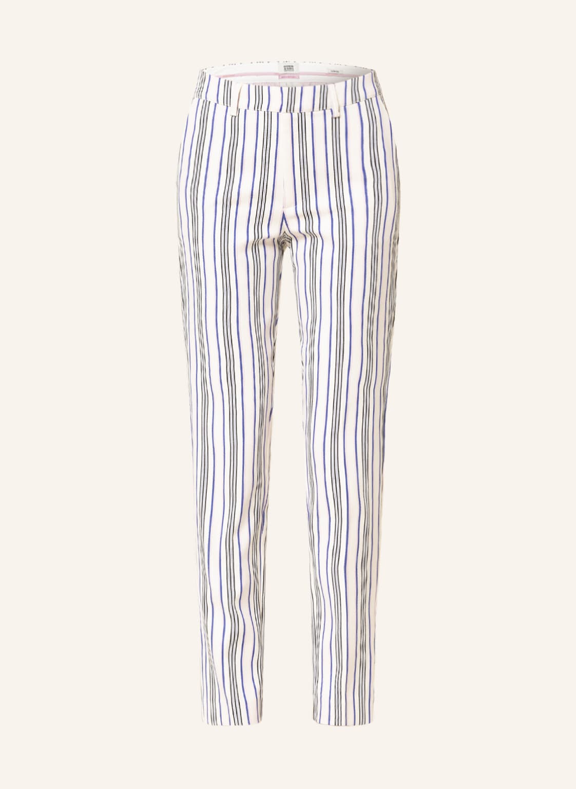 Image of Scotch & Soda Hose Lowry weiss