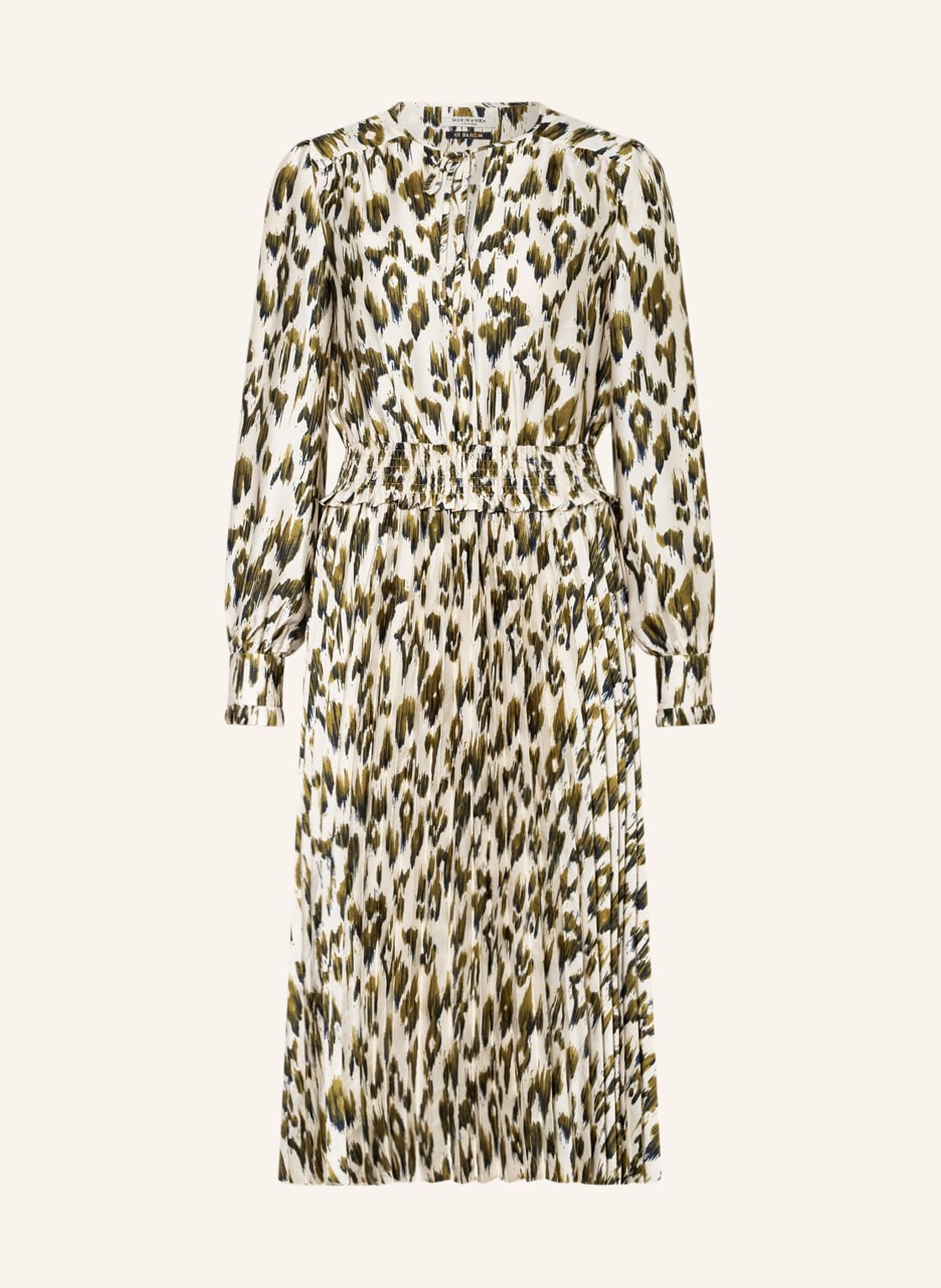 Image of Scotch & Soda Kleid gruen