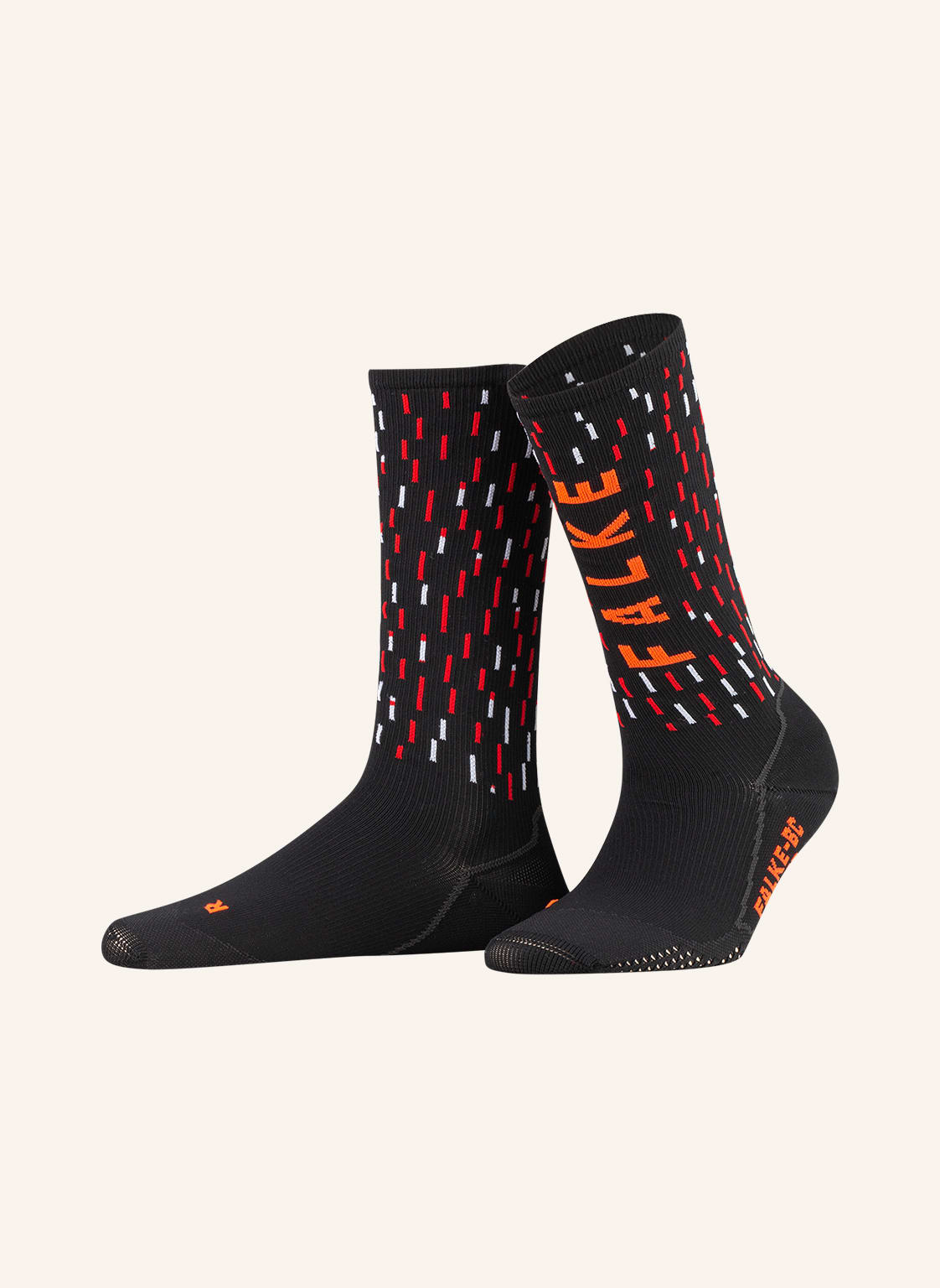 Image of Falke Sportsocken Bc Impulse schwarz