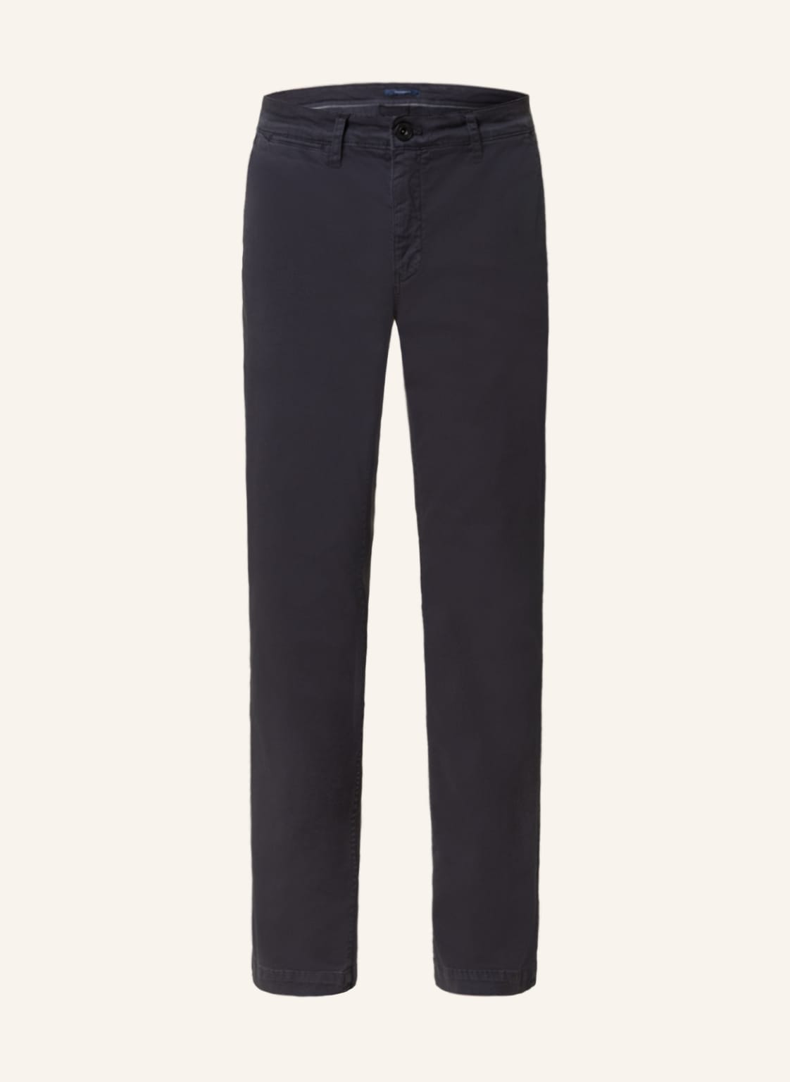 Image of Strokesman's Chino Slim Fit blau