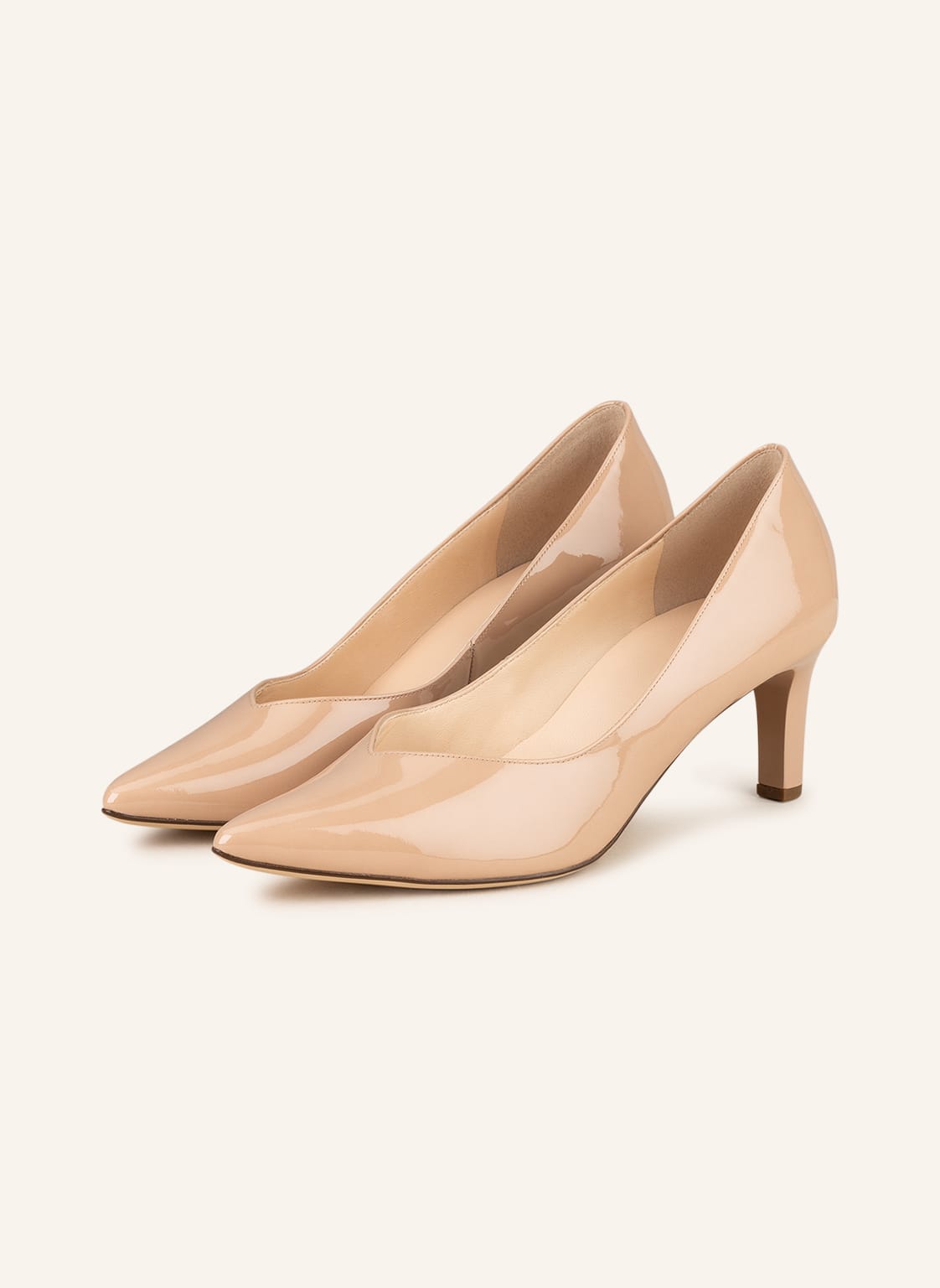 Image of Högl Pumps Boulevard beige