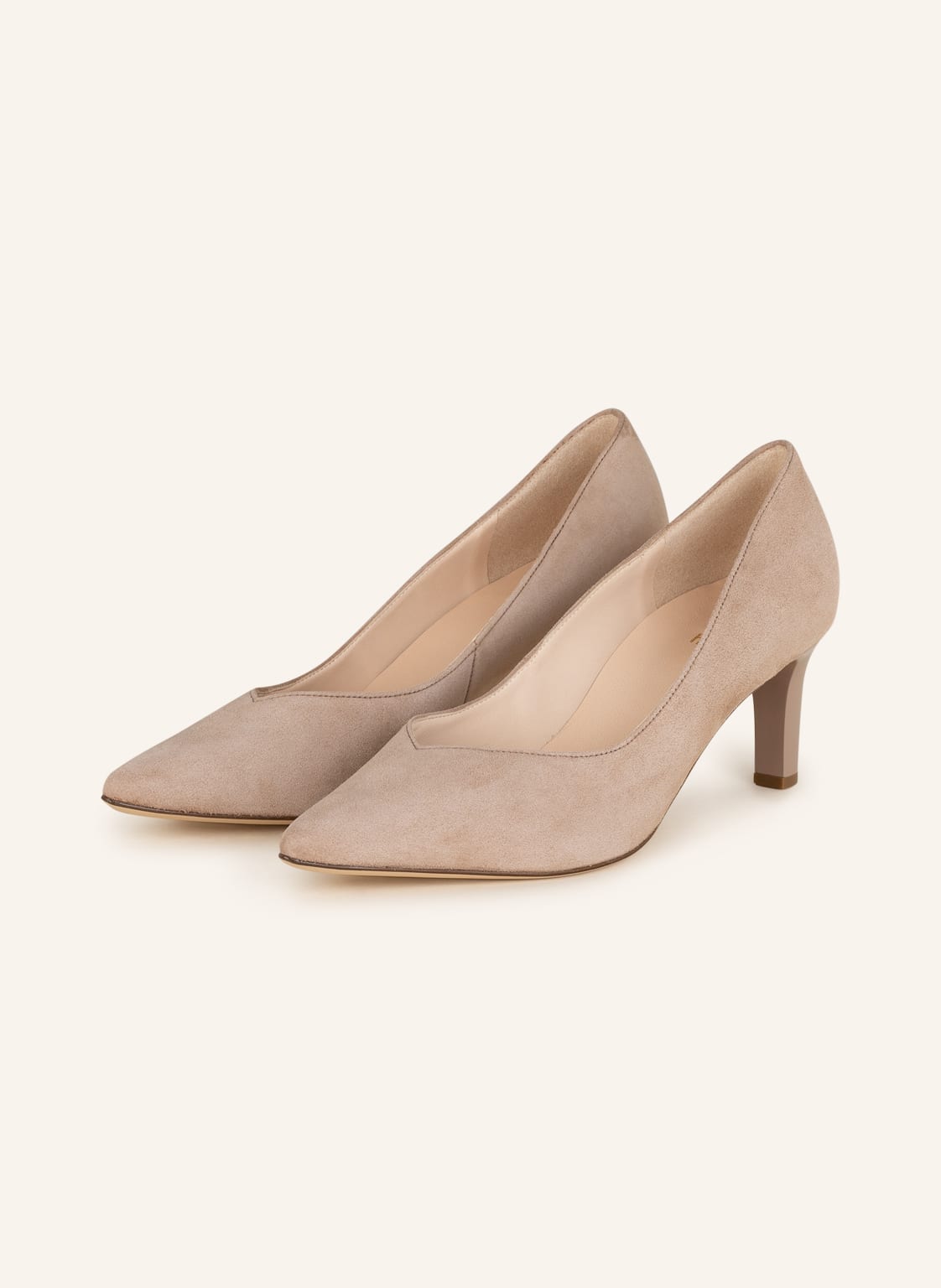 Image of Högl Pumps Boulevard 60 beige