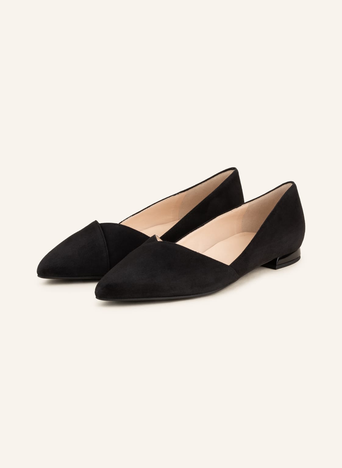 Image of Högl Ballerinas Boulevard 10 schwarz