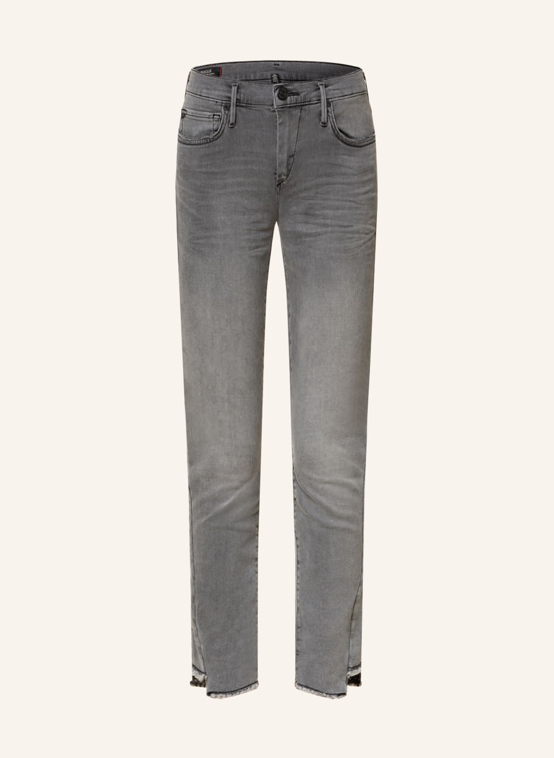 Image of True Religion Skinny Jeans Halle Triangle blau