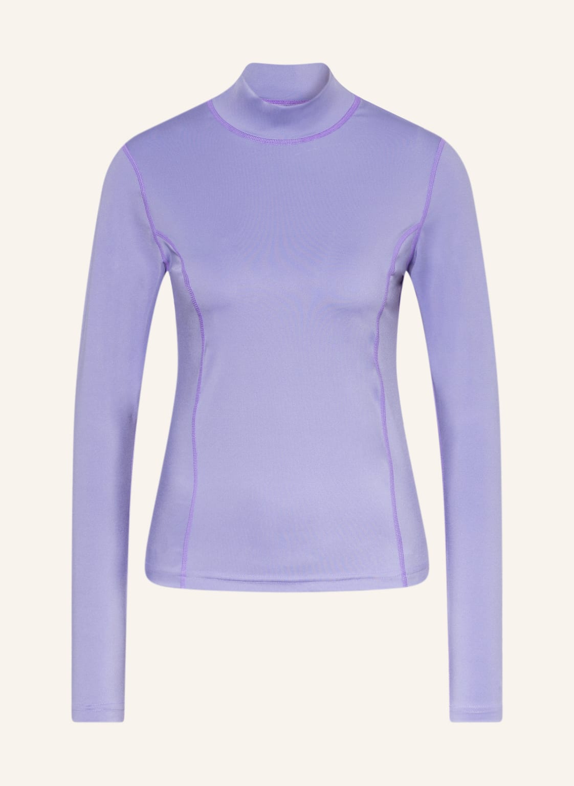 Image of 7 Days Active Longsleeve Rivet violett