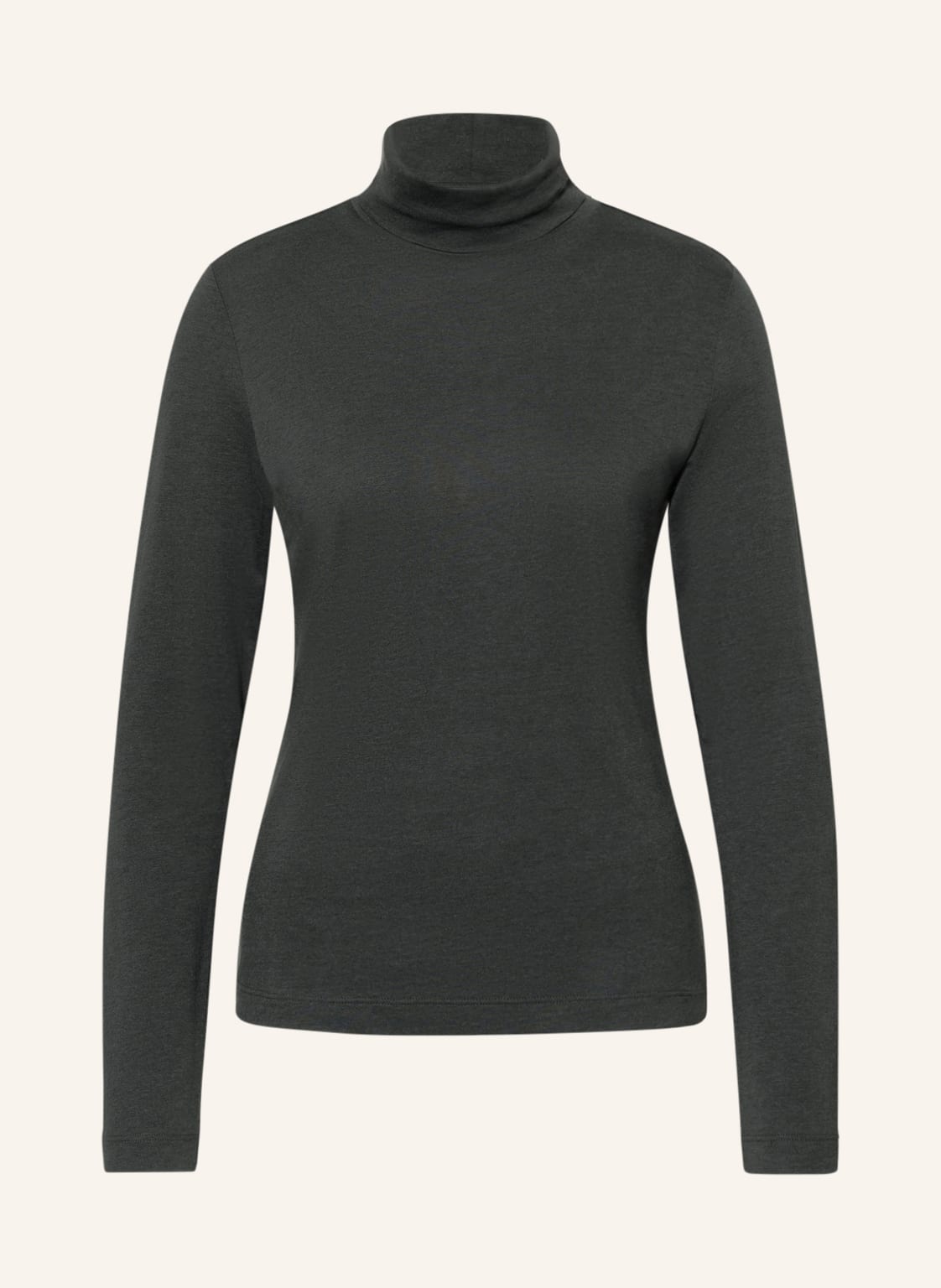 Image of Marc O'polo Rollkragenshirt gruen