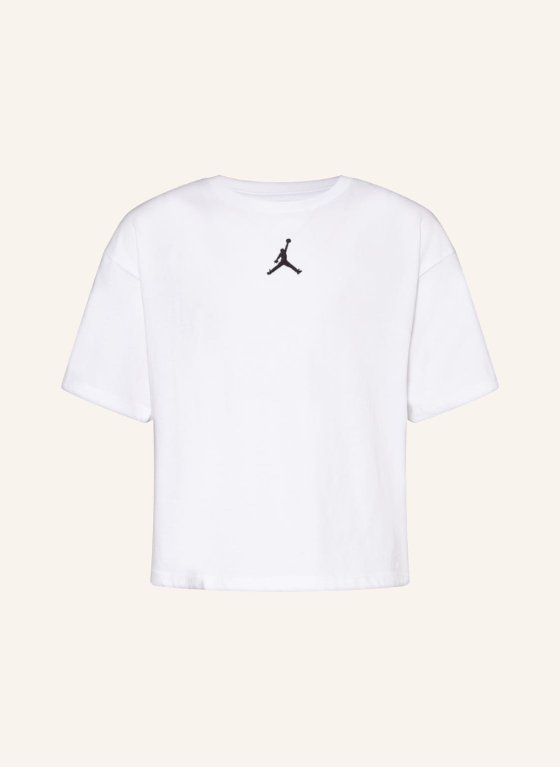 Image of Jordan T-Shirt weiss
