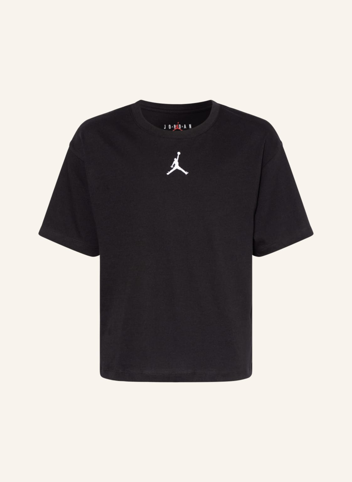 Image of Jordan T-Shirt schwarz
