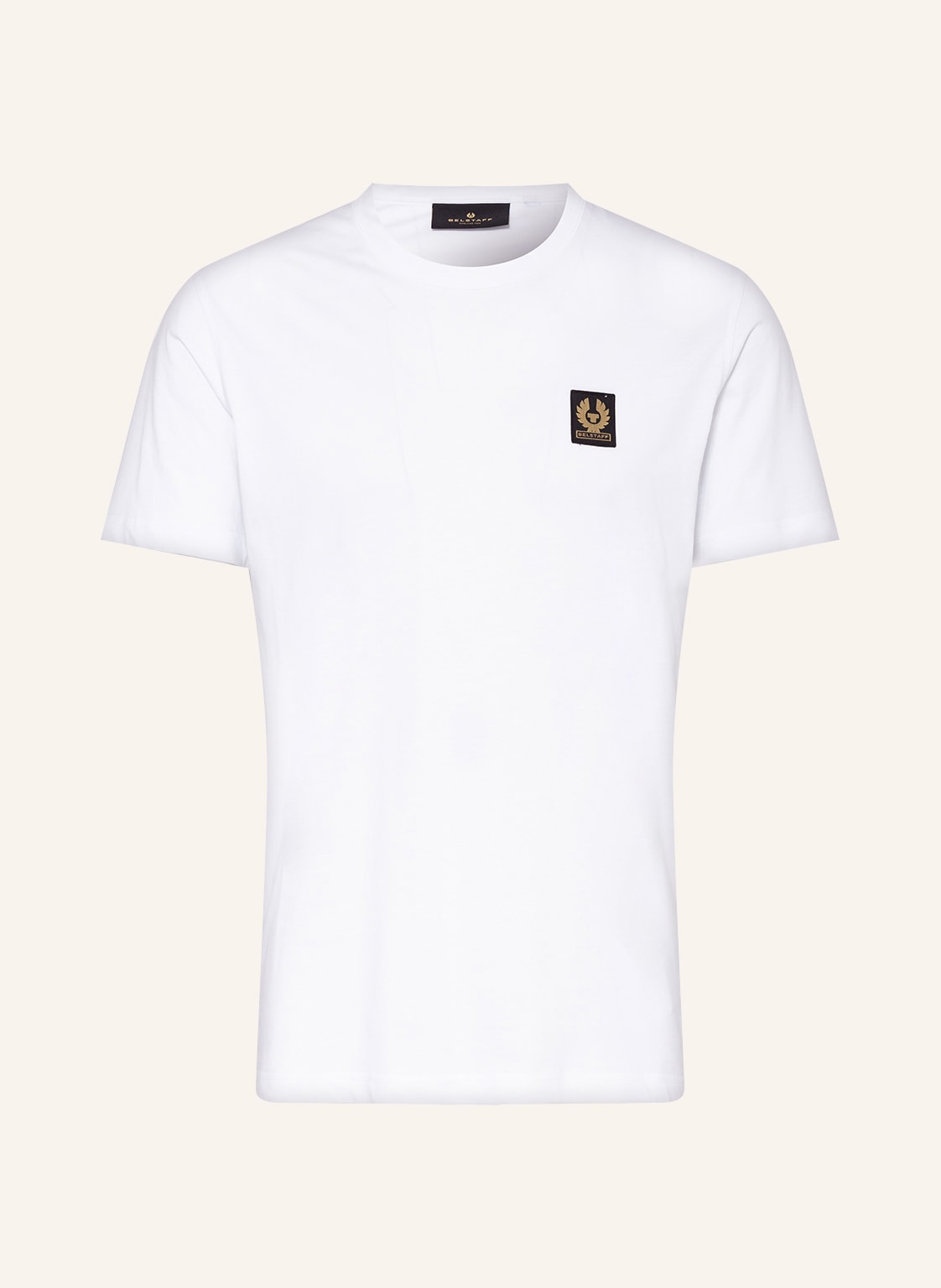 Image of Belstaff T-Shirt weiss