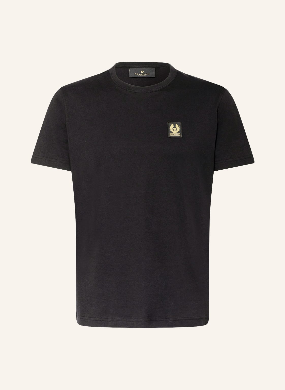 Image of Belstaff T-Shirt schwarz