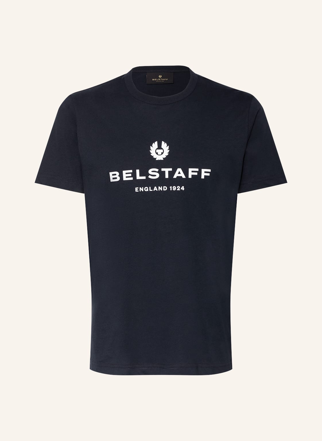 Image of Belstaff T-Shirt 1924 blau