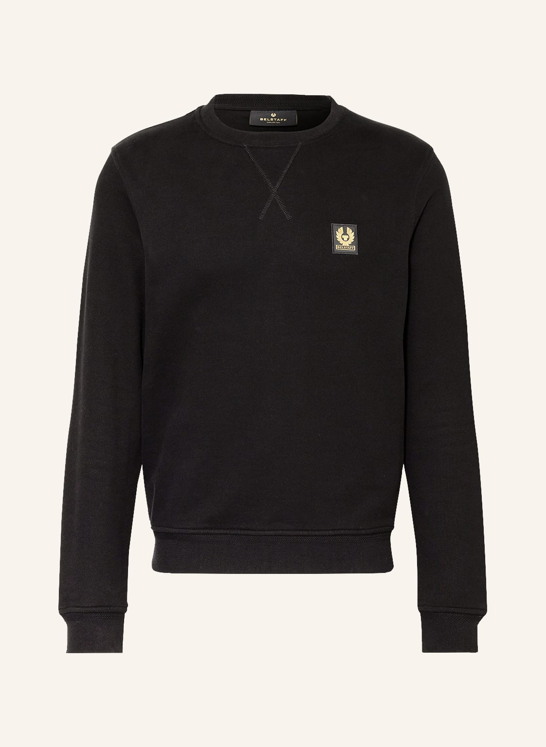 Image of Belstaff Sweatshirt schwarz