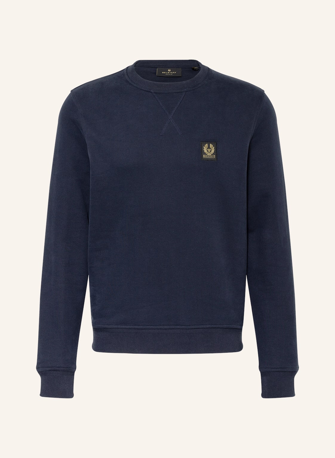 Image of Belstaff Sweatshirt blau