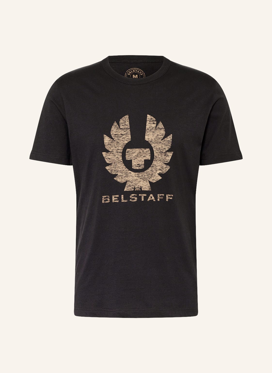 Image of Belstaff T-Shirt Coteland schwarz