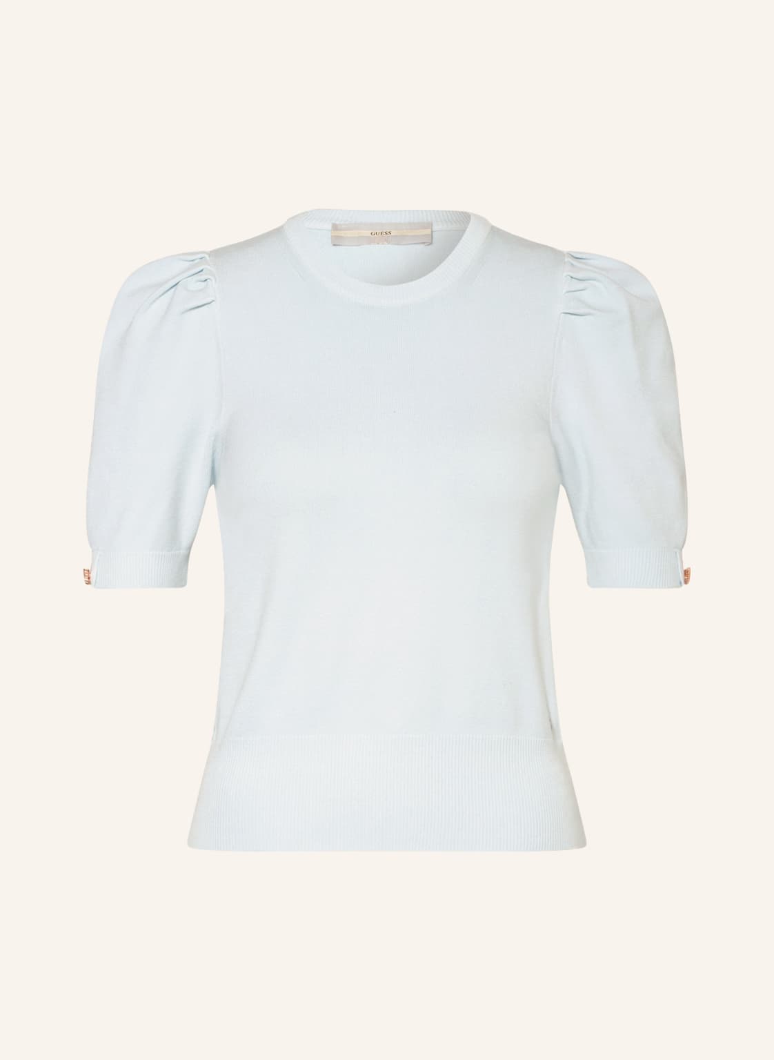 Image of Guess Strickshirt Emma grau