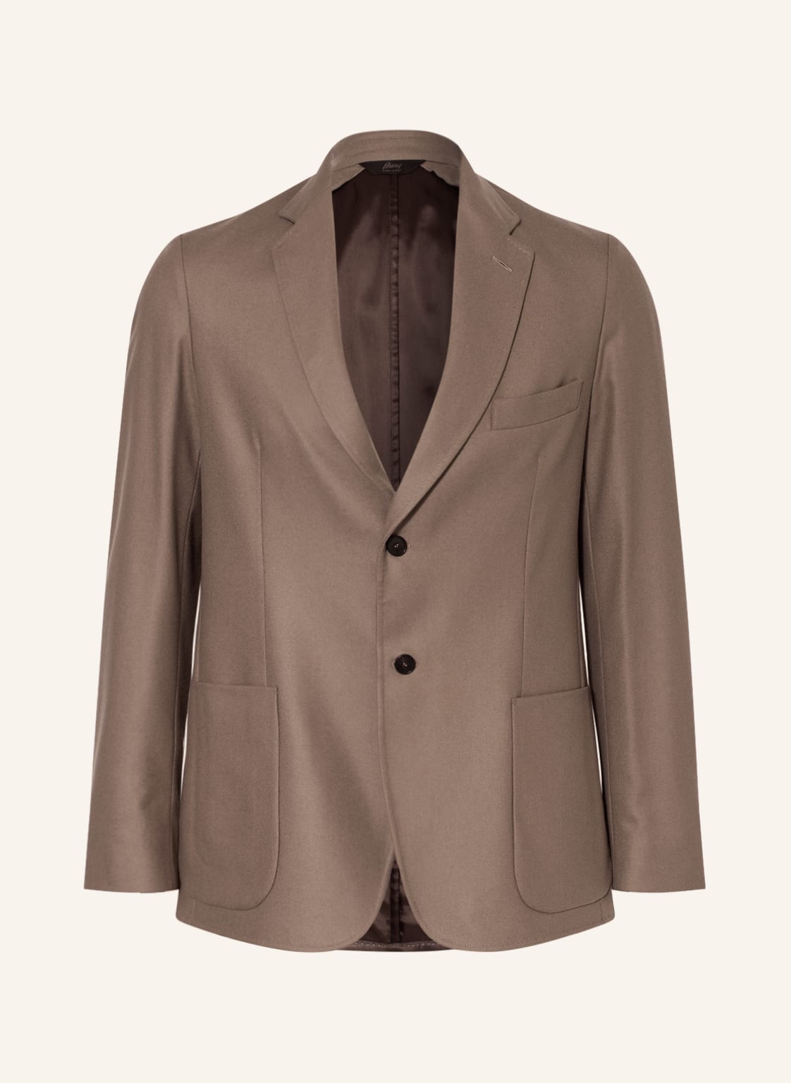 Image of Brioni Sakko Extra Slim Fit beige