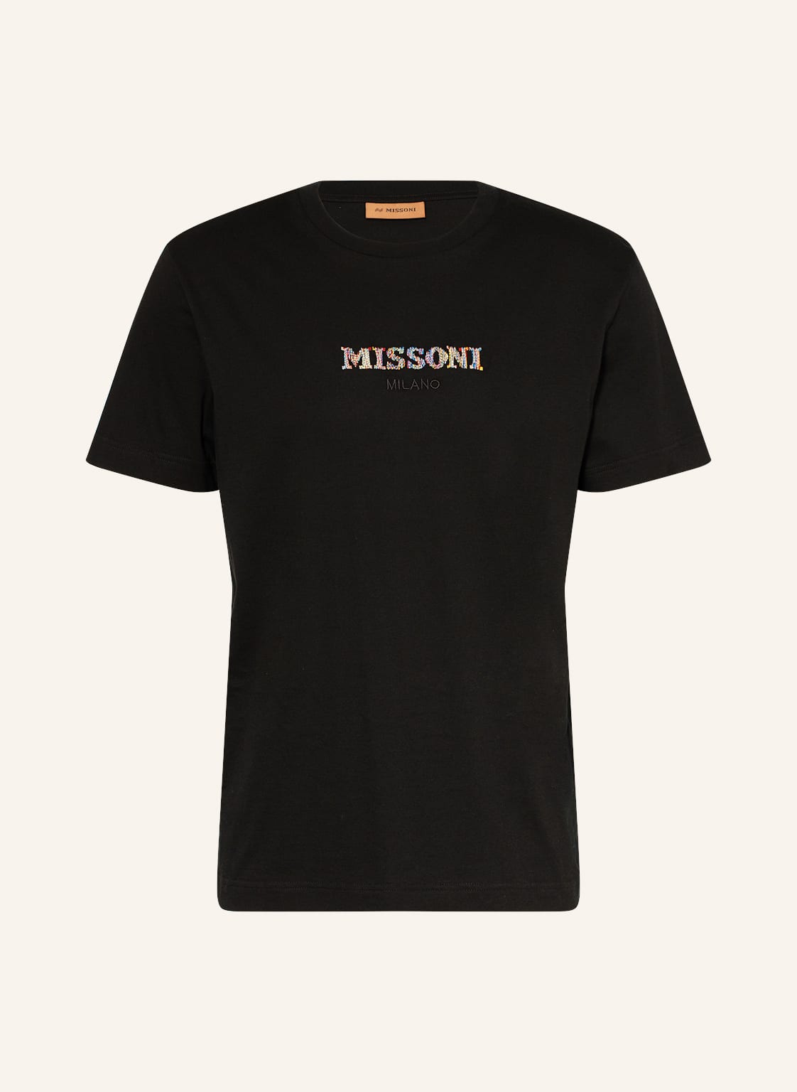 Image of Missoni T-Shirt schwarz