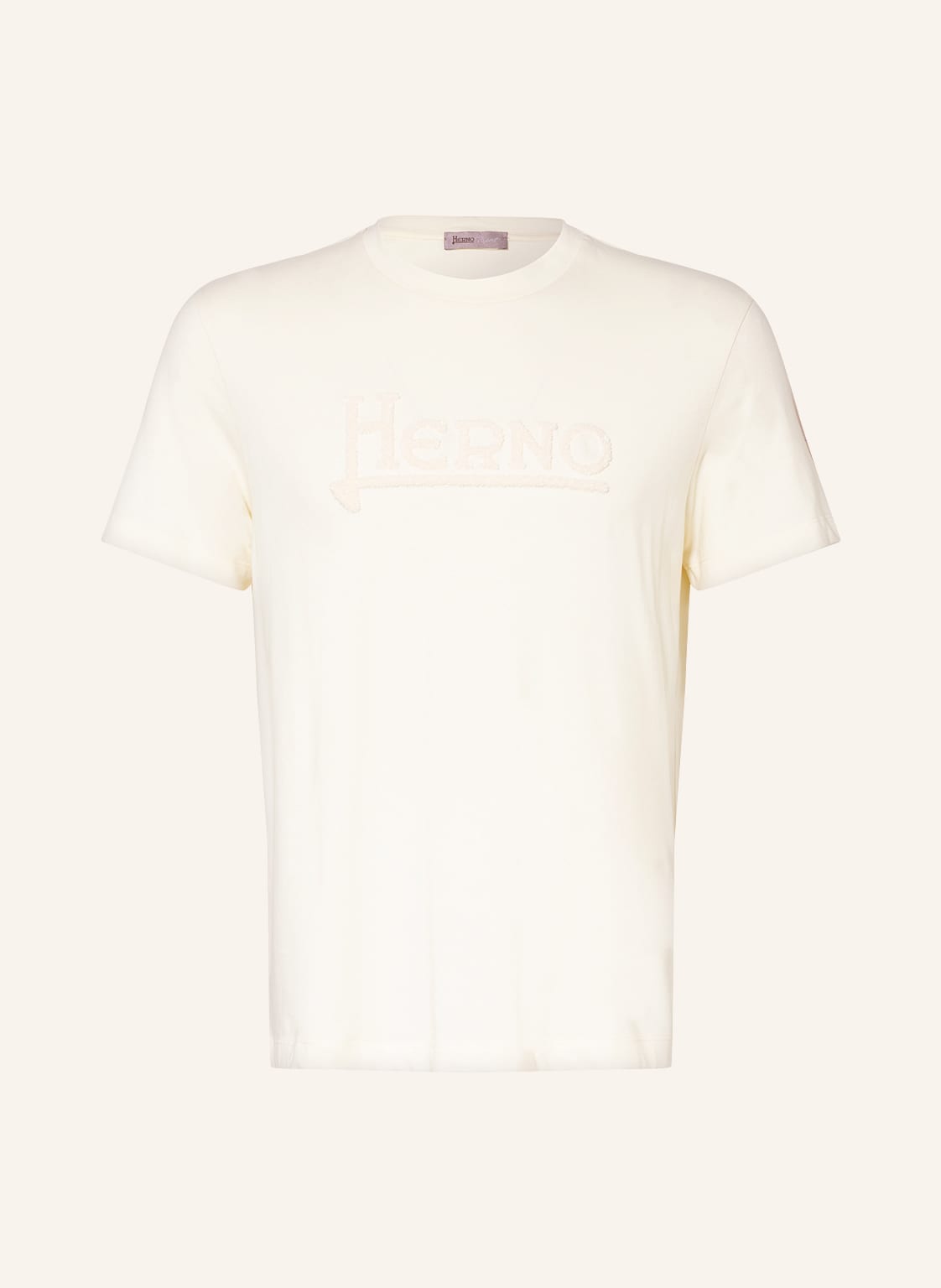 Image of Herno T-Shirt weiss